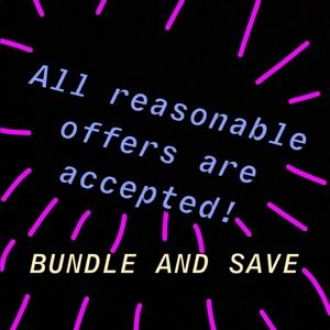 CLOSET CLEAN OUT MAKE OFFERS